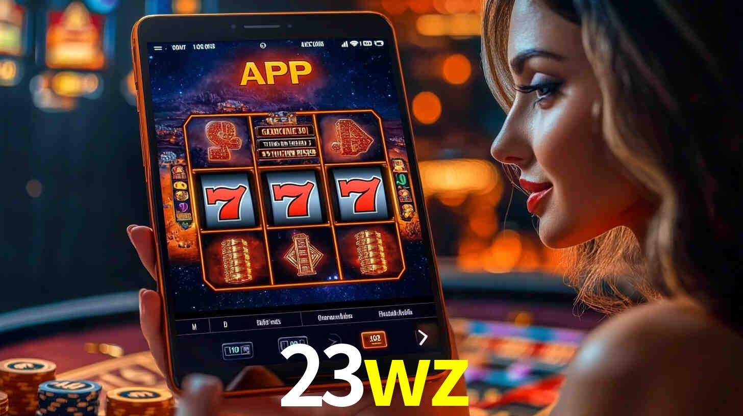 23wz: Seu Cassino Premiado com Pagamentos Rápidos