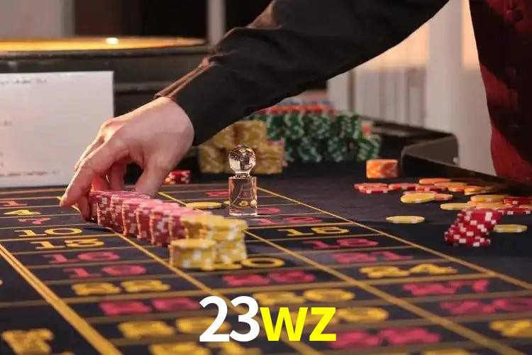 Apostas Esportivas na 23wz: Um Guia Completo