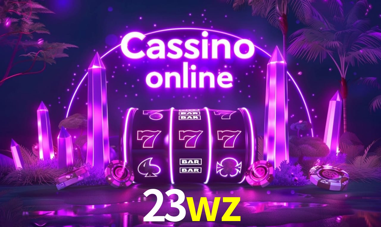Jogos de Slot 23wz