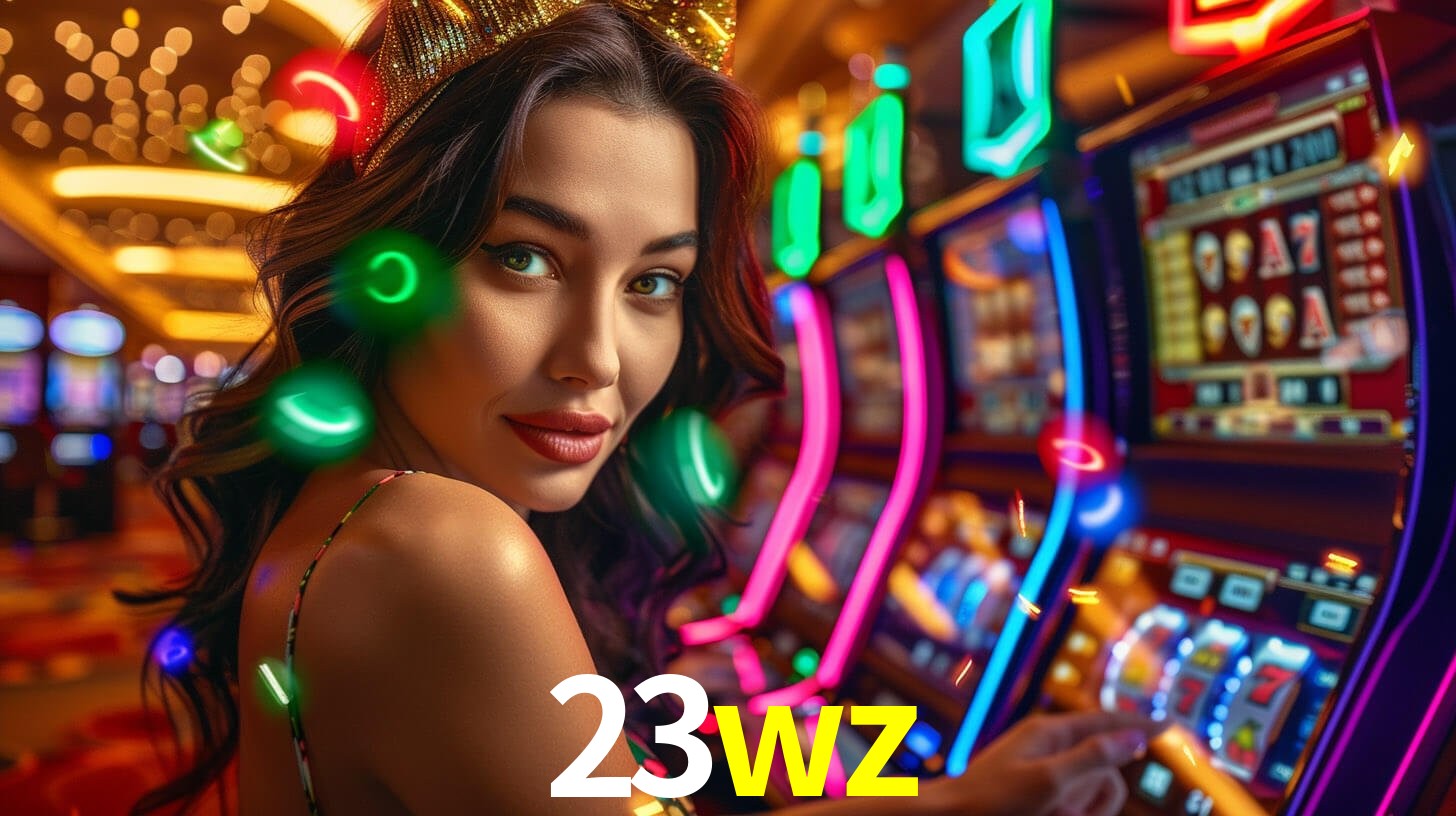 Bônus Generosos e Exclusivos no 23wz para Você!