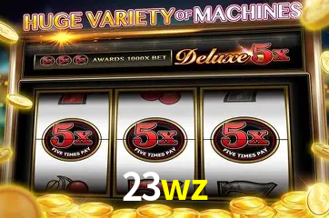 Descubra o Mundo do Cassino Online com 23wz