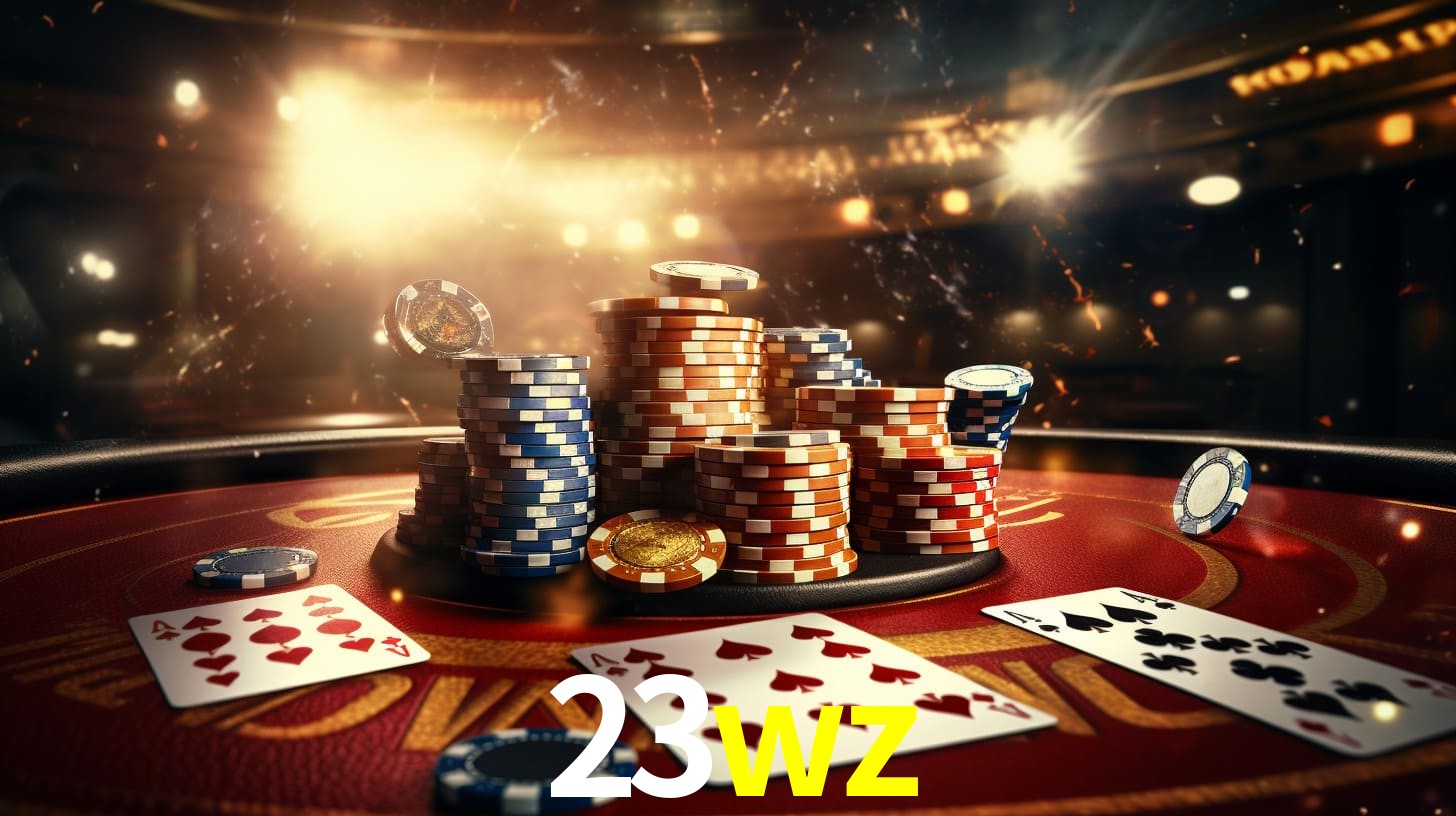 Roulette Table 23wz