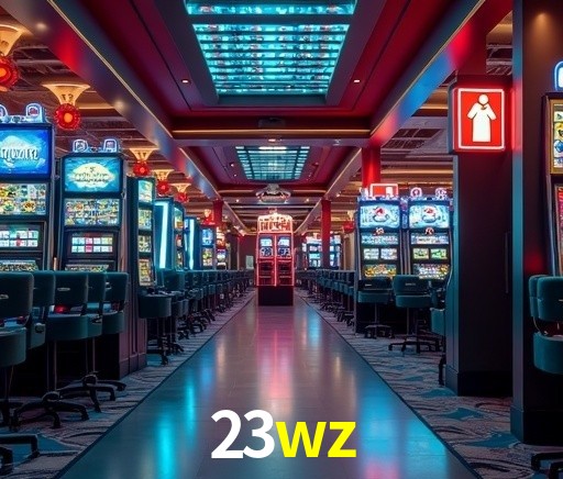 Desvendando o Mundo dos Jogos Virtuais na 23wz