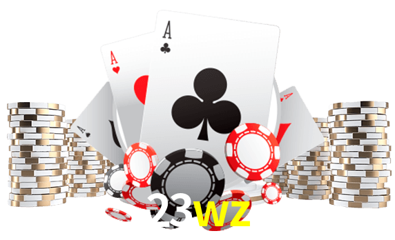 Jogue jogos de pôquer em 23wz