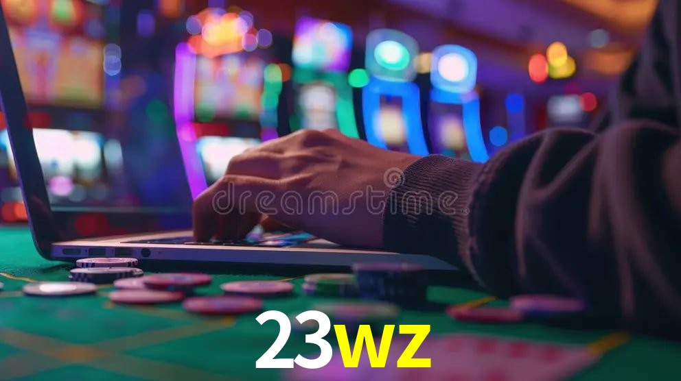 A Emoção da Loteria na 23wz: Uma Chance de Mudança de Vida