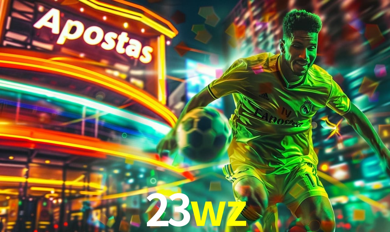 Apostas de Futebol 23wz