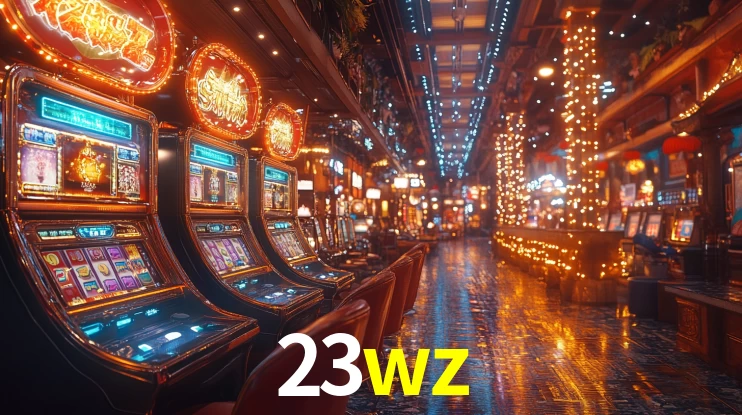 Sinta a adrenalina dos jogos de cassino com 23wz