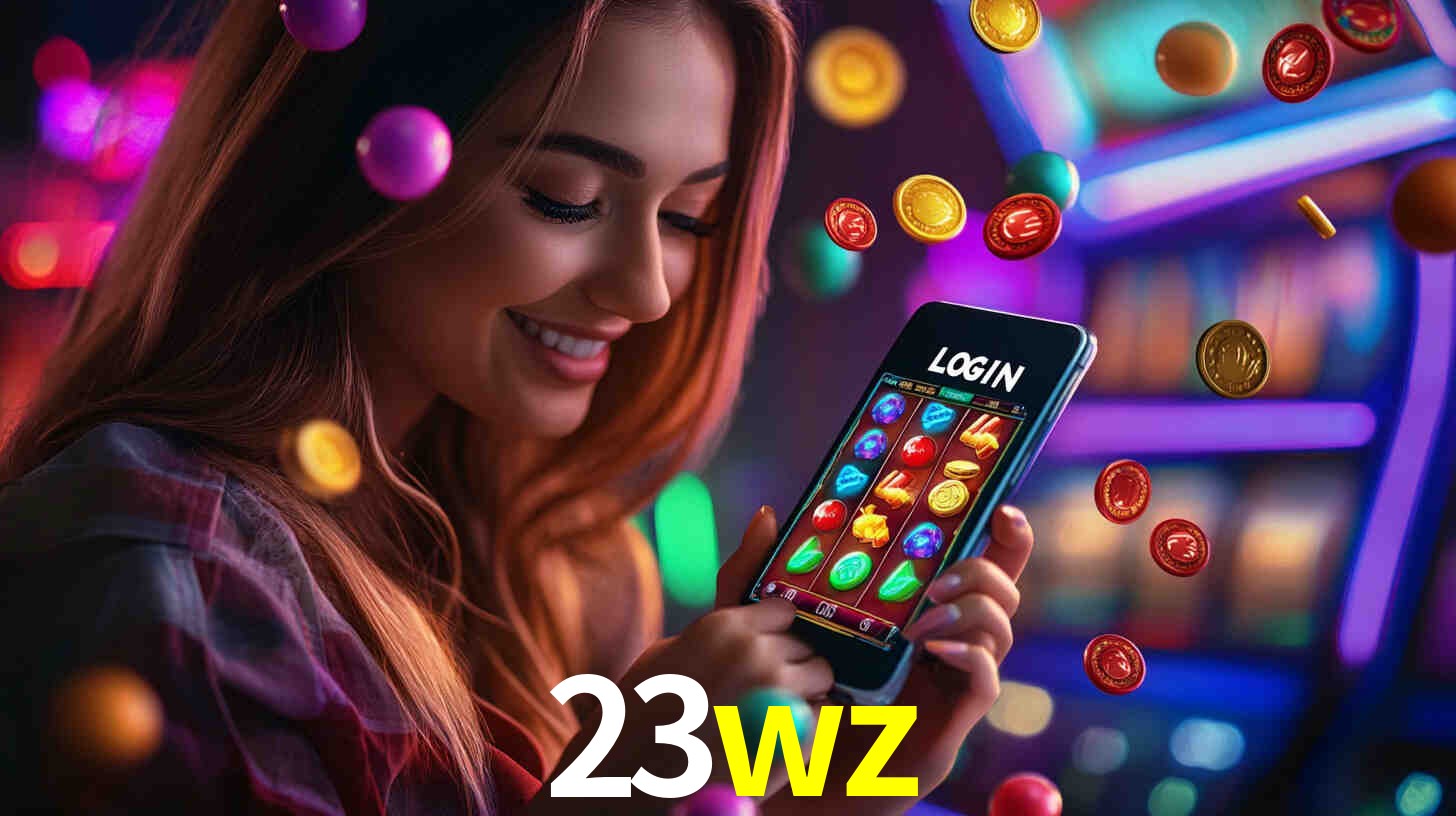 23wz: Jogos de Caça-Níqueis-Altas Recompensas, Roleta-Velocidade, Blackjack-Desafios Máximos
