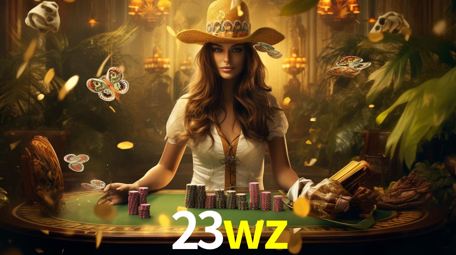 Roulette Table 23wz