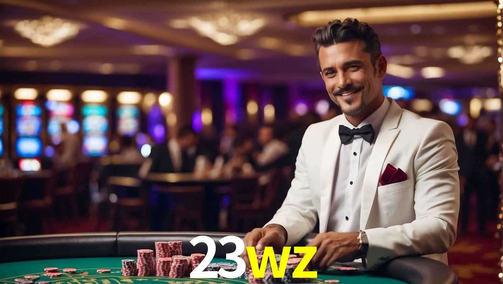 Casino Ao Vivo 23wz